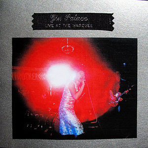 Live At The Marquee cover