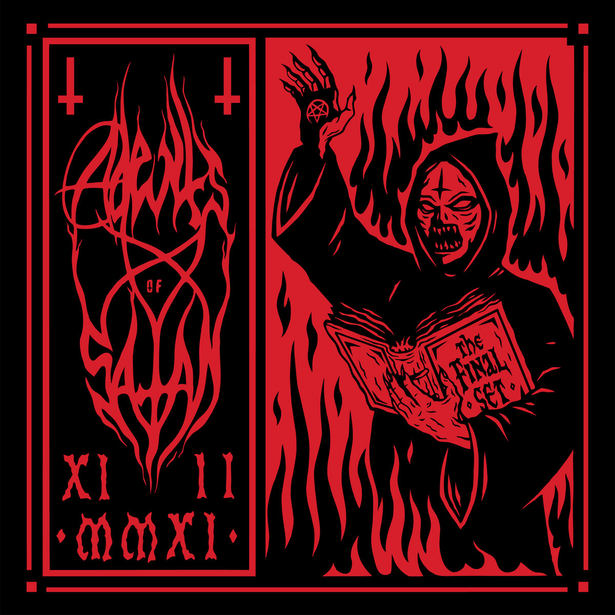 Agents Of Satan - The Final Set | Agents of Satan | RFL RECORDS