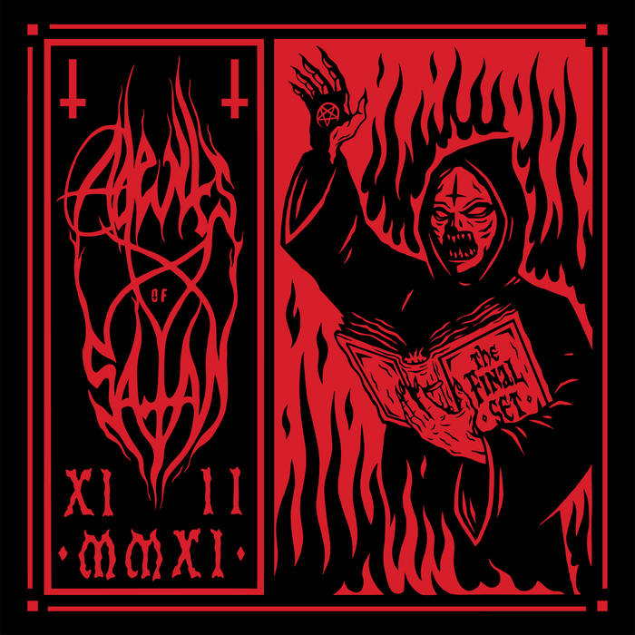 Agents Of Satan - The Final Set | Agents of Satan | RFL RECORDS