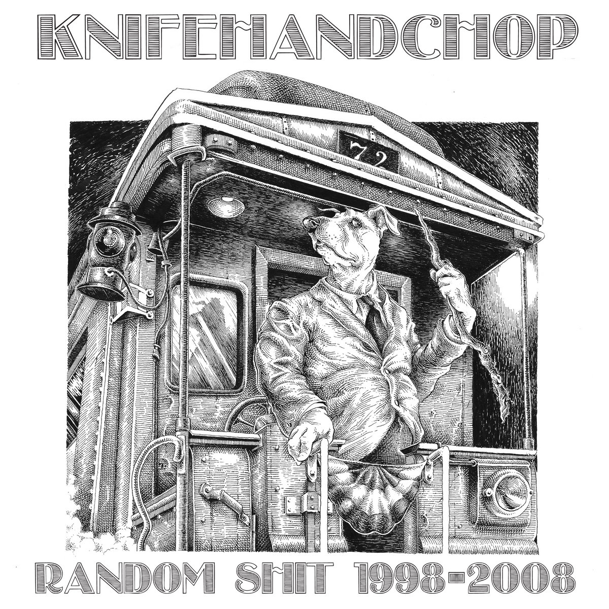 Random Shit 1998-2008 | Knifehandchop | knifehandchop