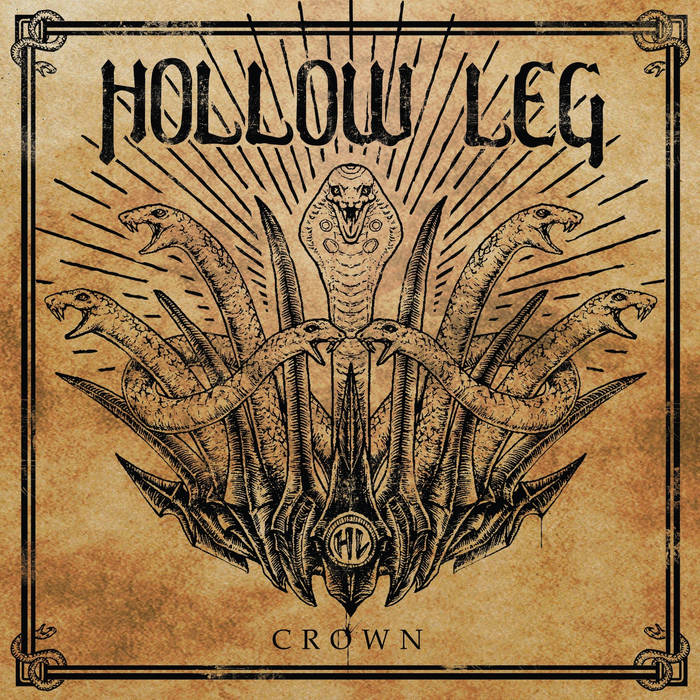 HOLLOW LEG – Crown