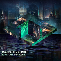 Magic After Midnight cover art