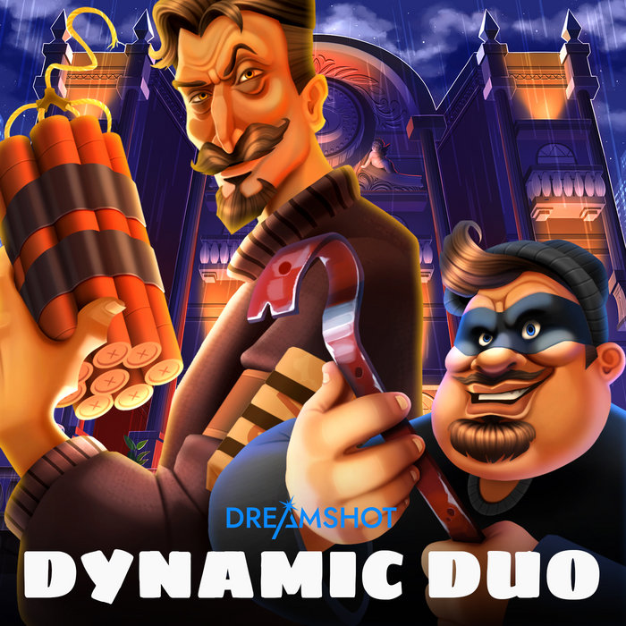 Dynamic Duo | Ivo Ivanov | DreamShot