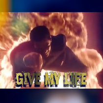 Give my Life with Jimmy Vo cover art