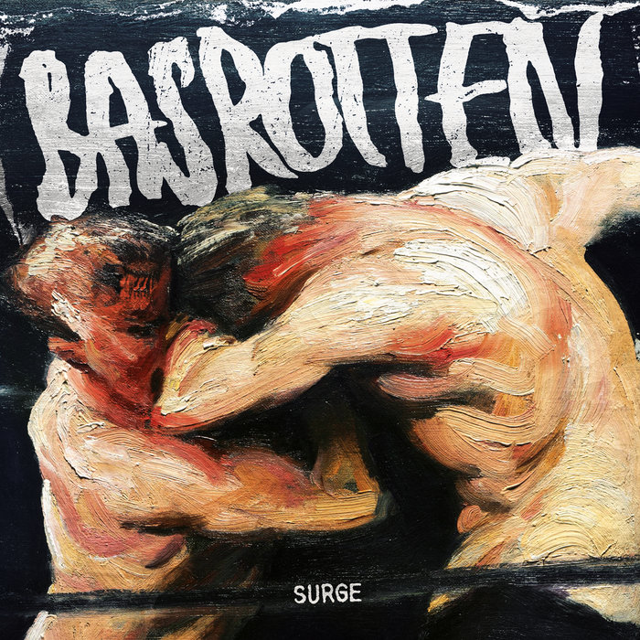 Surge, by BAS ROTTEN