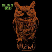 H.owl cover art
