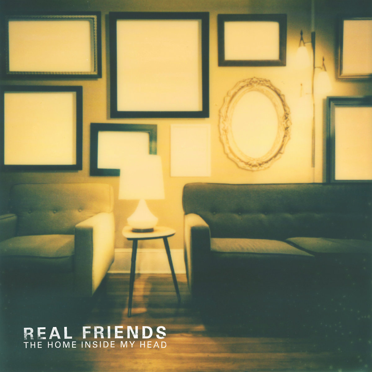 【新品】REAL FRIENDS THE  INSIDE MY HEAD The Home Inside My Head | Real Friends