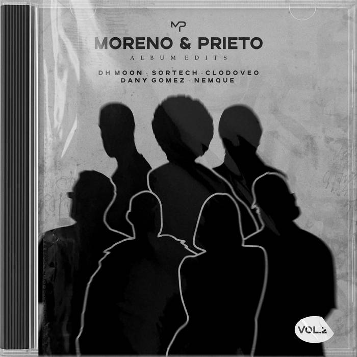 DE LOS MIEDOS Edits Vol.2 De Los Miedos - EDITS VOL.2 / Oestra