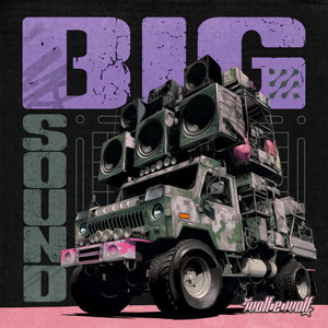 Big Sound cover
