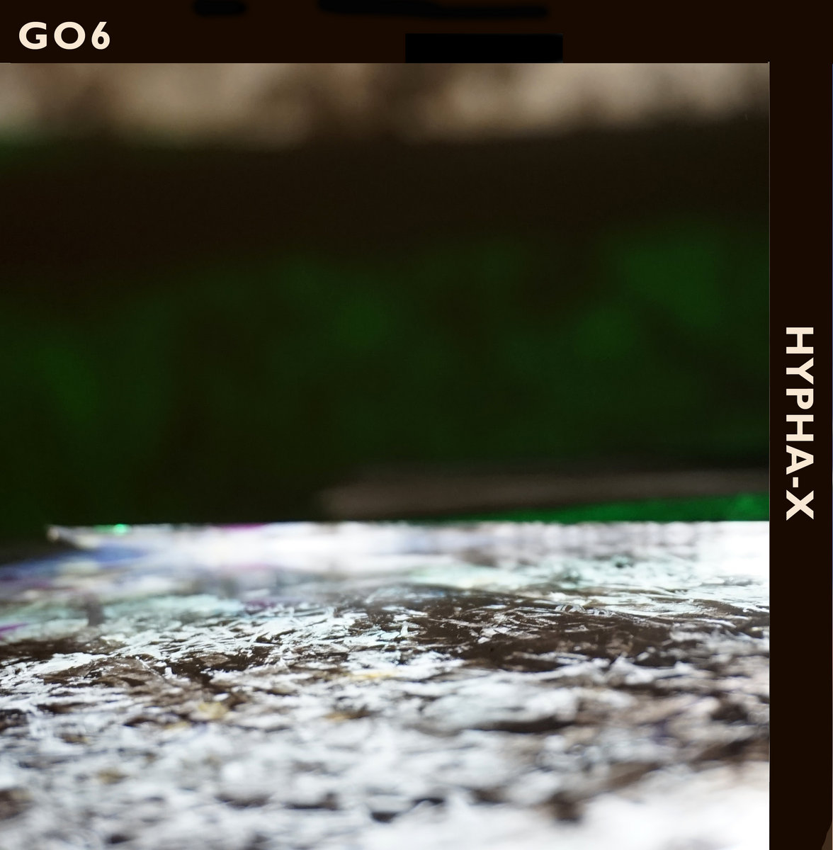 HYPHA-X cover