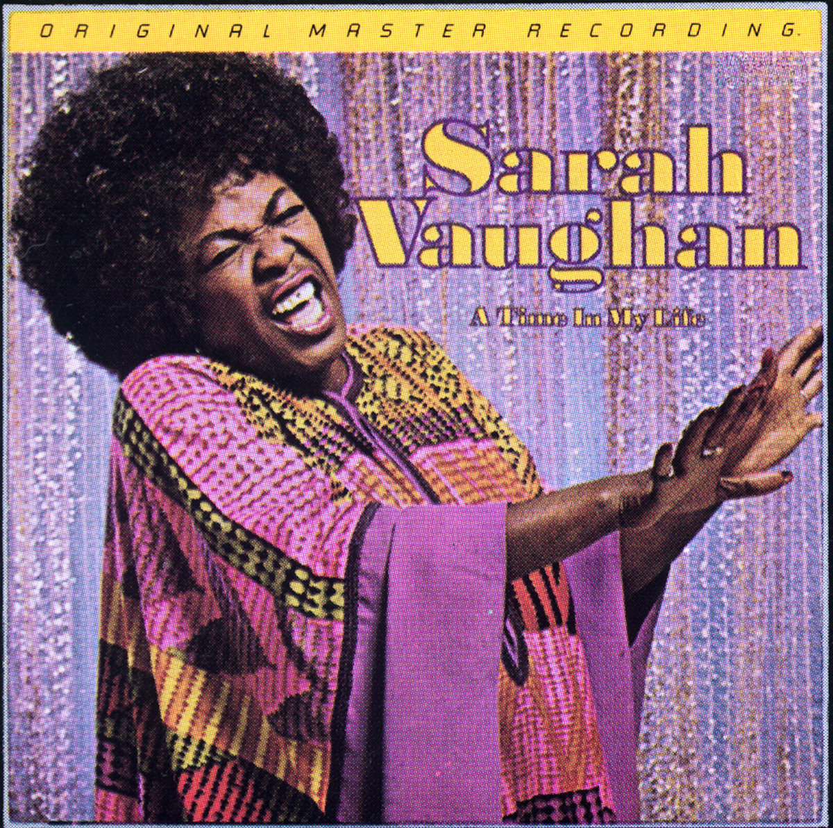 A Time in my Life | Sarah Vaughan