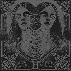 GEMINIDread Majesty, C Z A R I N A cover