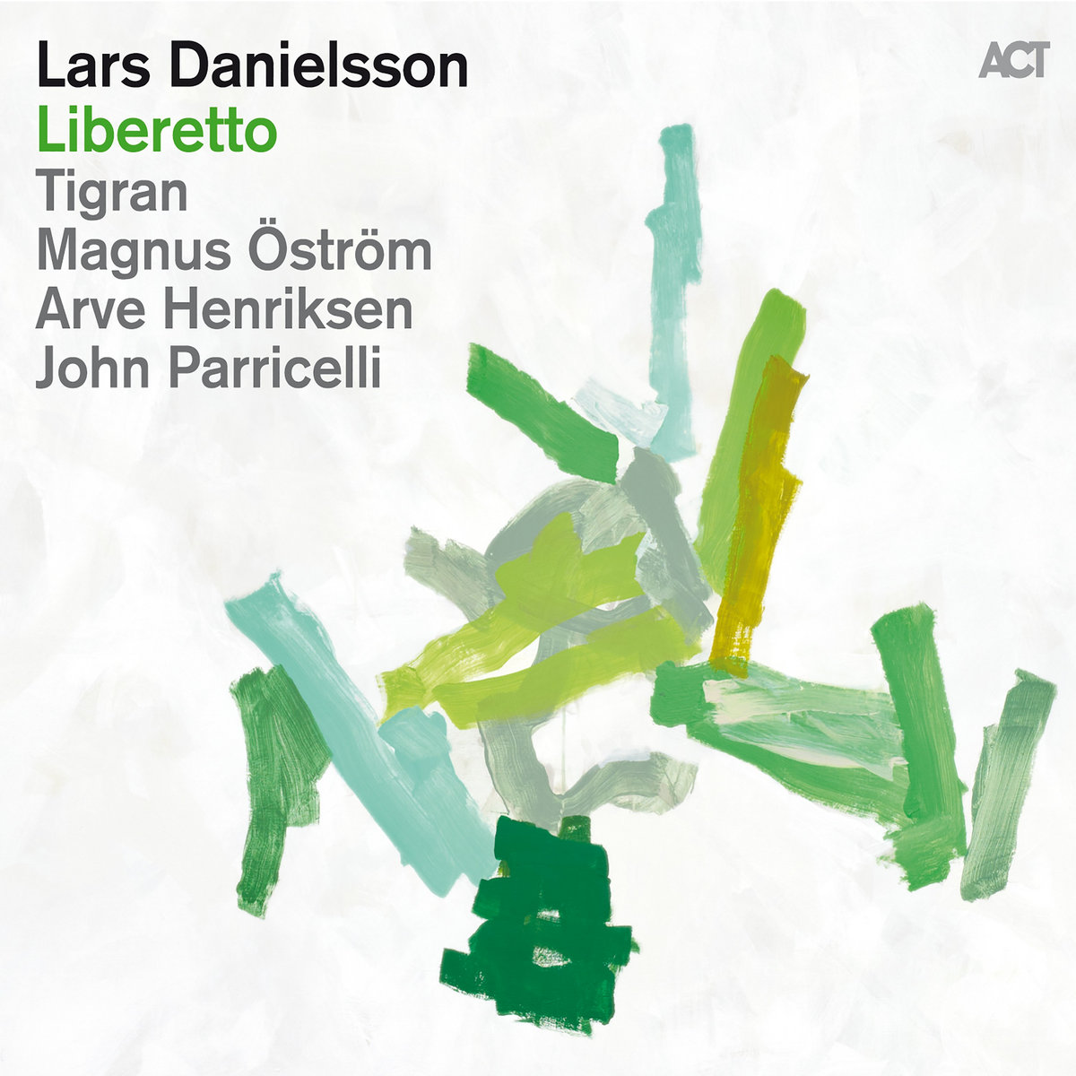 Liberetto | Lars Danielsson feat. Tigran/John Parricelli/Magnus 