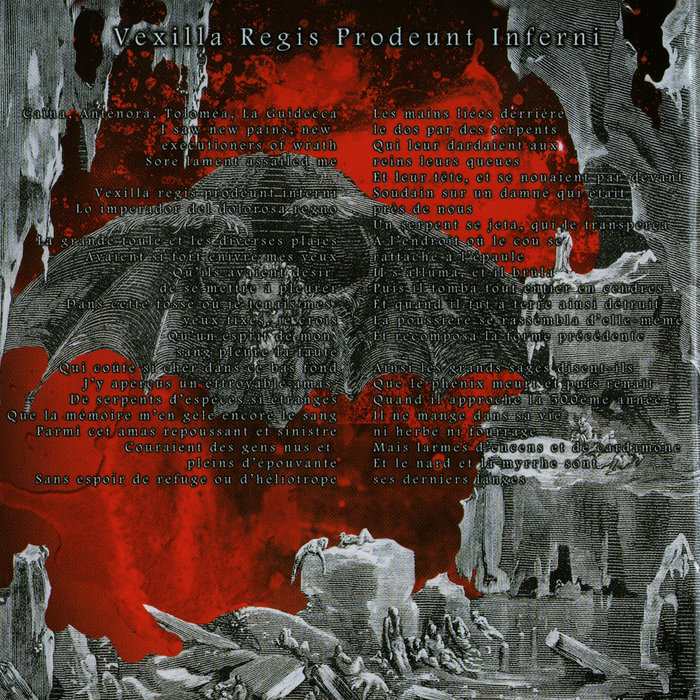 Vexilla regis prodeunt inferni ERSZEBETH