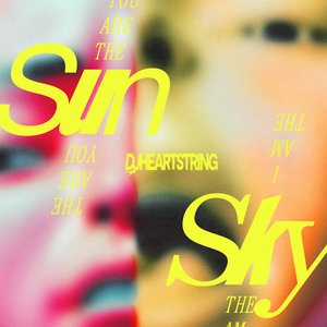 You Are The Sun, I Am The Sky cover
