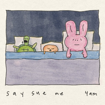 Music | Say Sue Me 세이수미