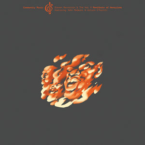 Manifesto Of Henryisms (Community Music, Vol. 3) cover