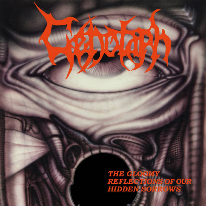 Cenotaph - The Gloomy Reflection ～　デスメタル The Gloomy Reflection Of Our Hidden Sorrows | Cenotaph