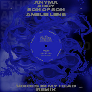 Voices In My Head (Amelie Lens Remix)Anyma, Argy, Son of Son cover