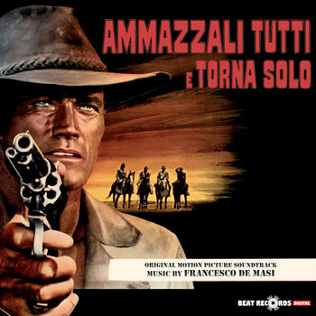 伊LP Ost, Francesco De Masi La Musica Nel Cinema Vol. 7 MDG2014 DET /00400 Italian LP Ost, Francesco De Masi La Musica Nel Cinema Vol