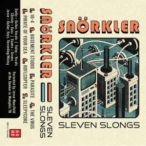 Sleven Slongs cover