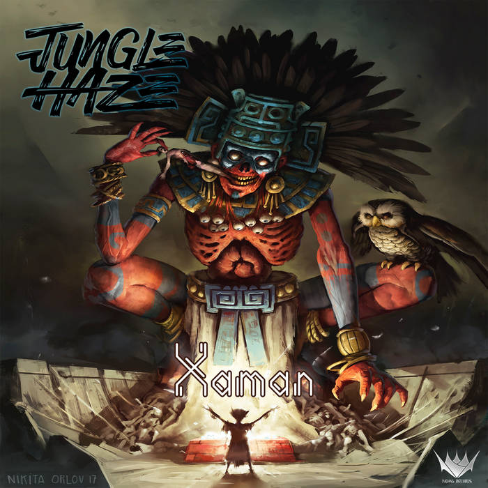 Jungle Haze — Xaman
