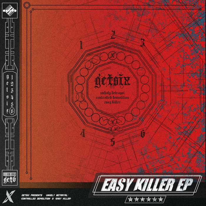 Easy Killer EP Getsix