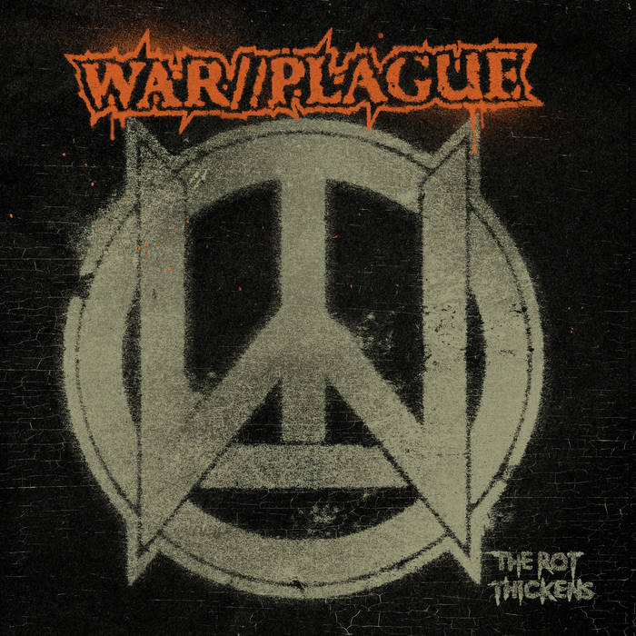 War//Plague - The Rot Thickens LP | phobiarecords