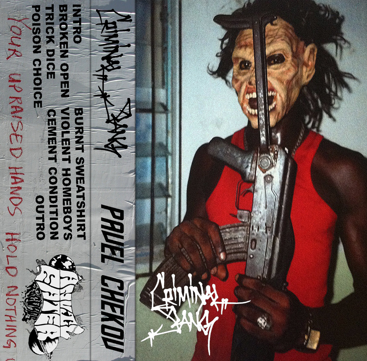 Criminal Slang / Pavel Chekov Split | CRIMINAL SLANG | Criminal Slang