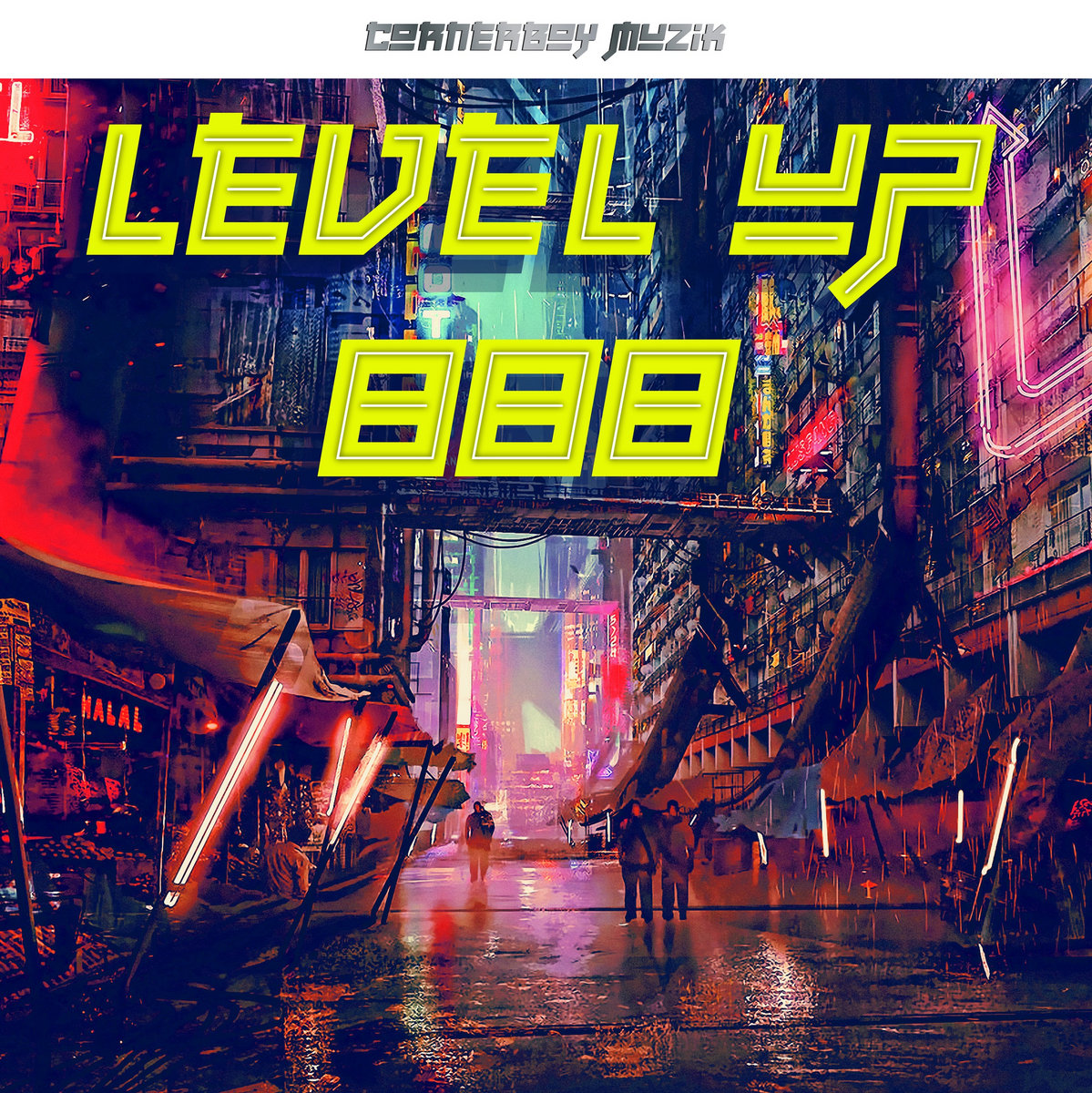Level Up 888 cover