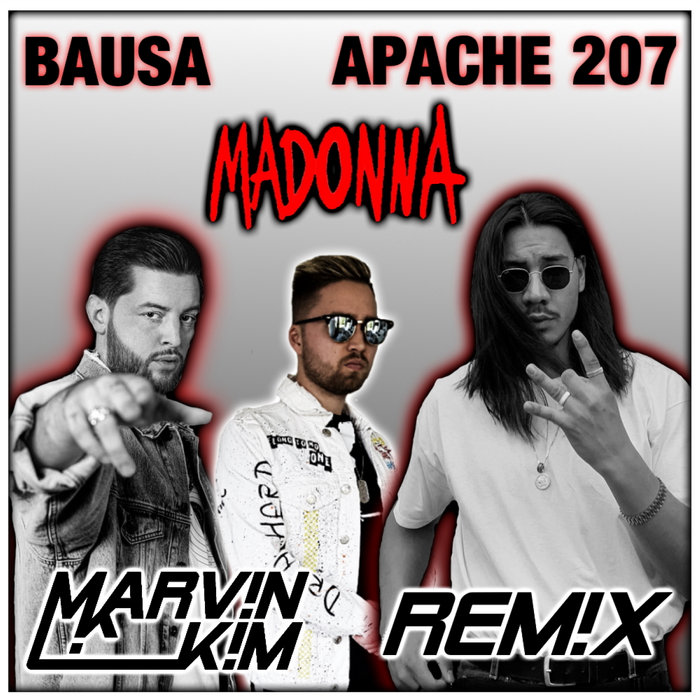 Madonna 1986 mtv apache