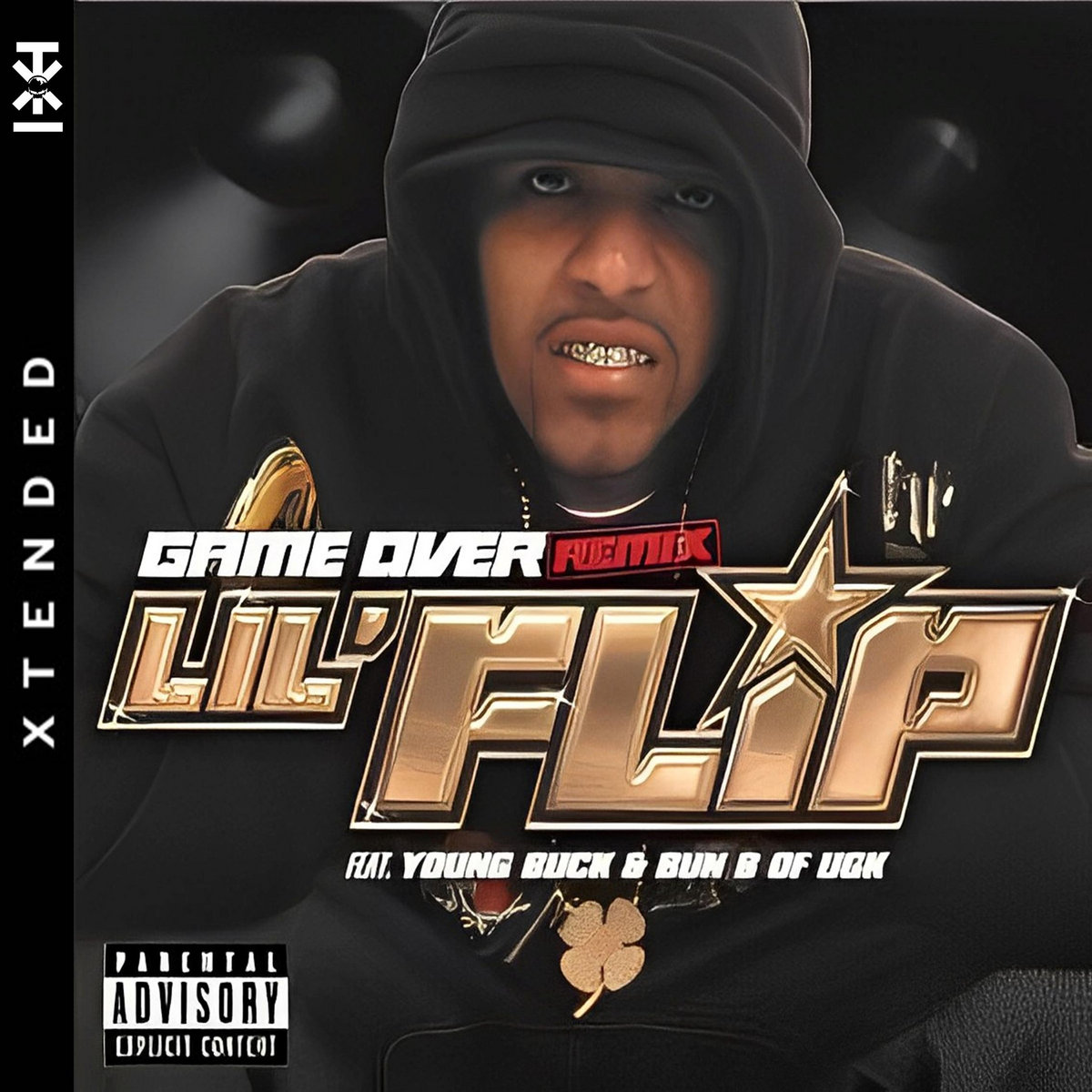 Game Over (Xtended Remix) Lil' Flip 80 bpm Xtended