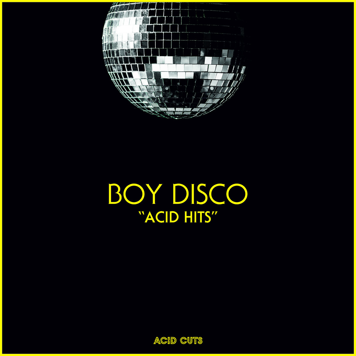Acid Hits Boy Disco Acid Cuts