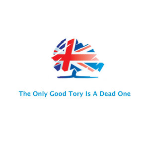 Findom — The Only Good Tory Is A Dead One