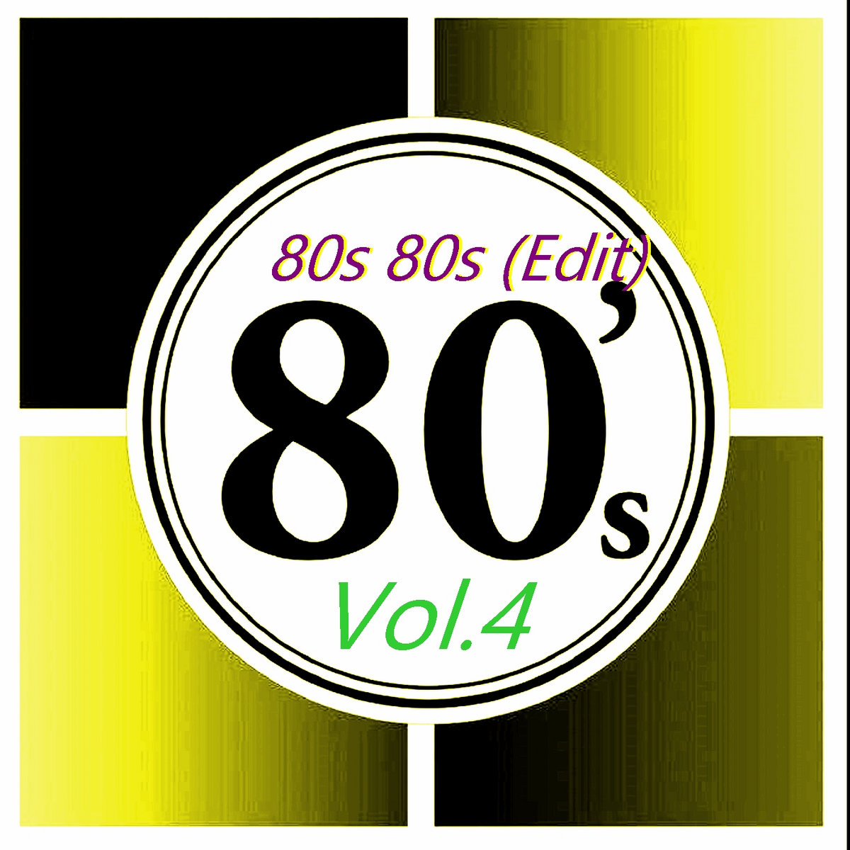 80s 80s (Edit) Vol.4 | SandyDJ