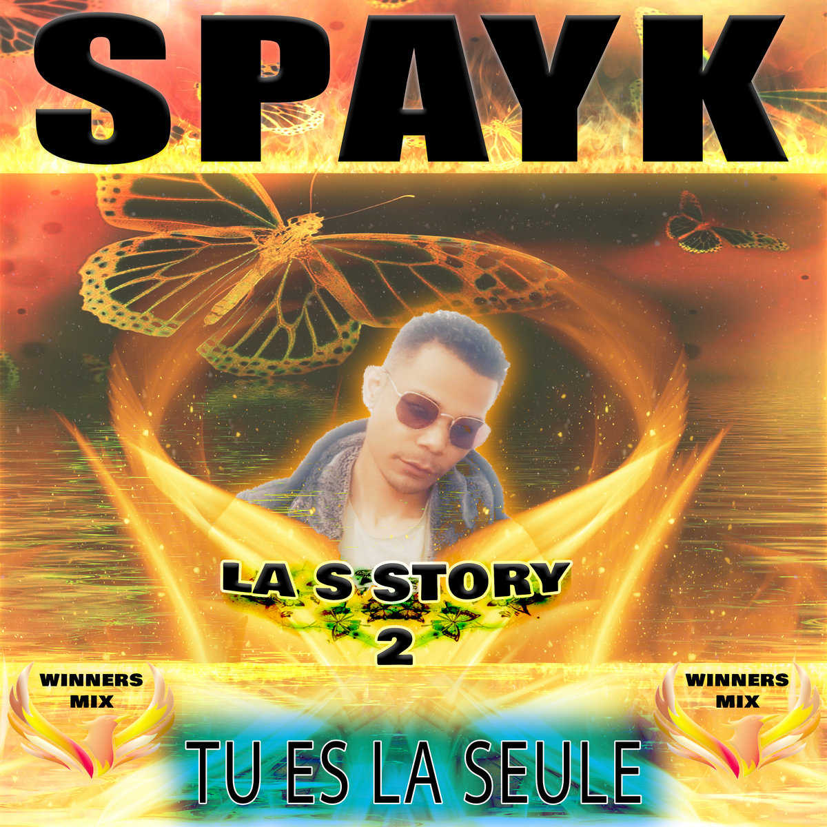 Spayk LA S STORY 2 | SPAYK | WINNERS MIX