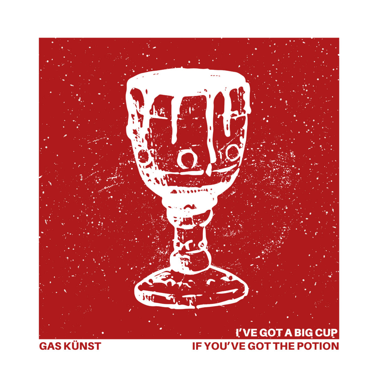 Ive Got A Big Cup (if you've got the potion)