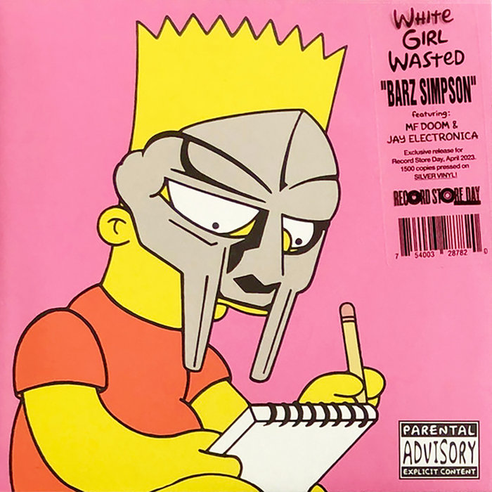 Amazon.com: White Girl Wasted [Explicit] : Sonnyjim, The