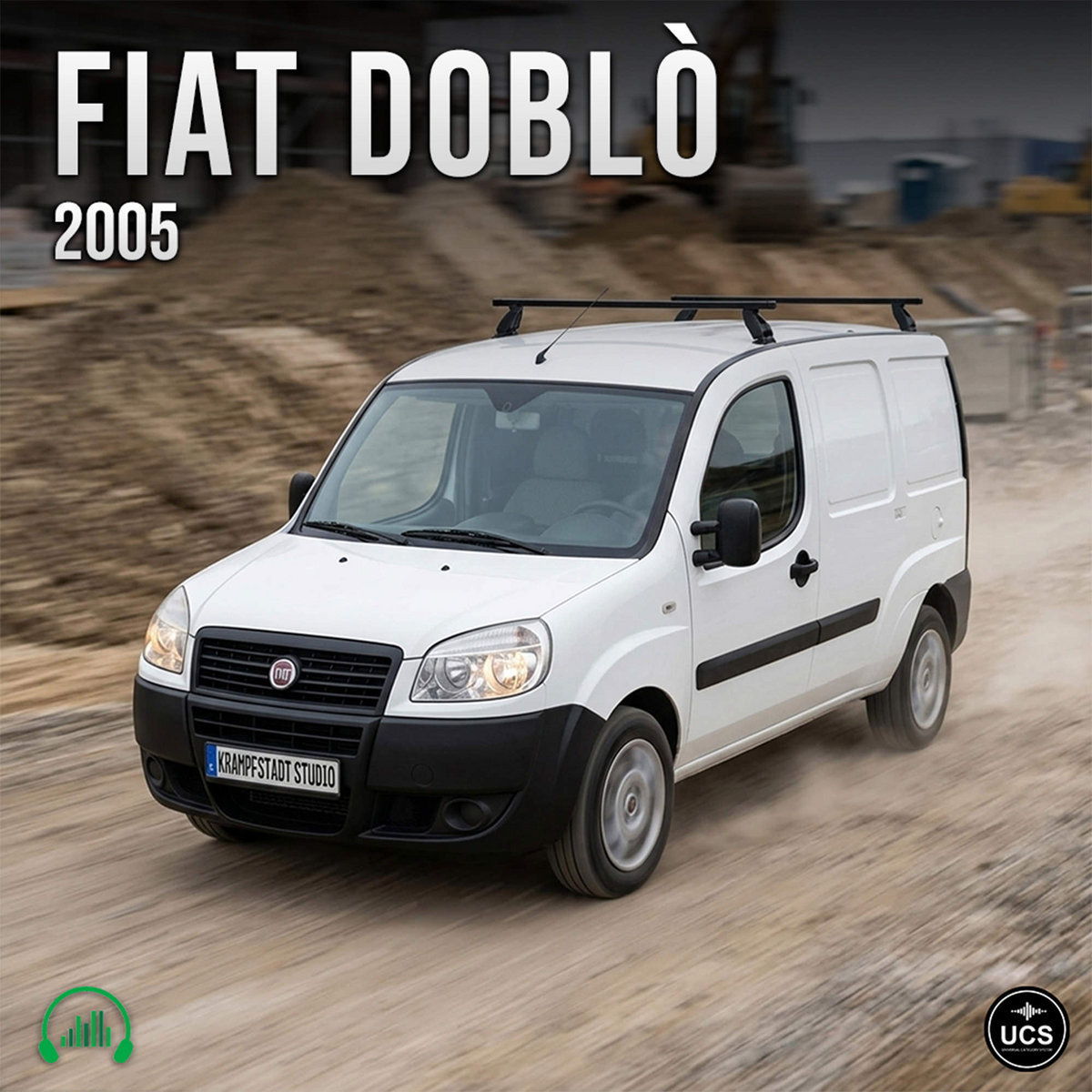 Fiat Doblo 2005 panel van