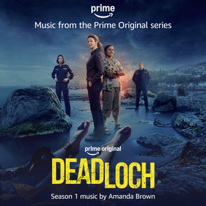 Deadloch Season 1 (Music from the Prime Original Series) cover
