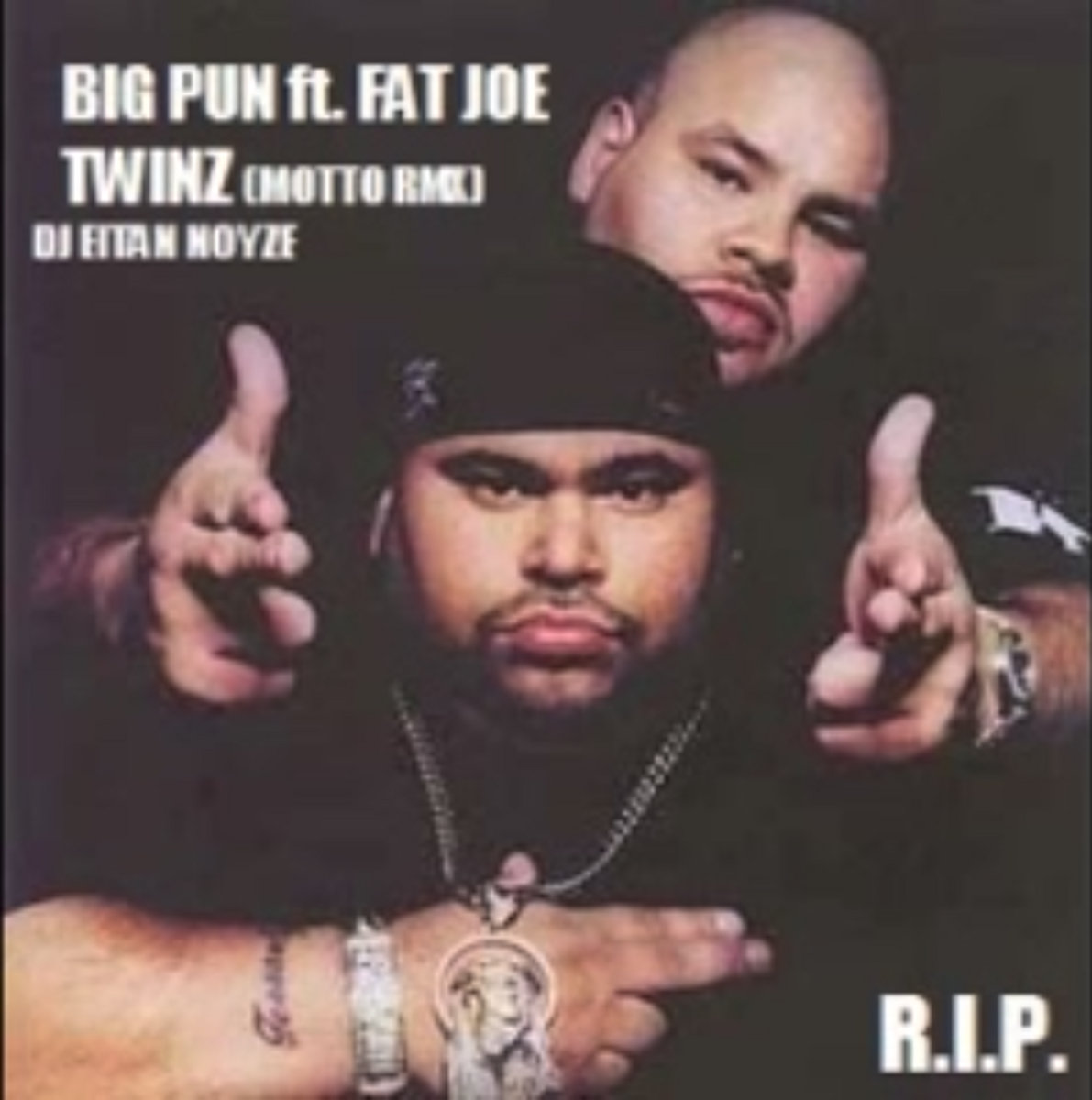 Twinz (Motto remix) - Big Pun ft. Fat Joe | Eitan Noyze