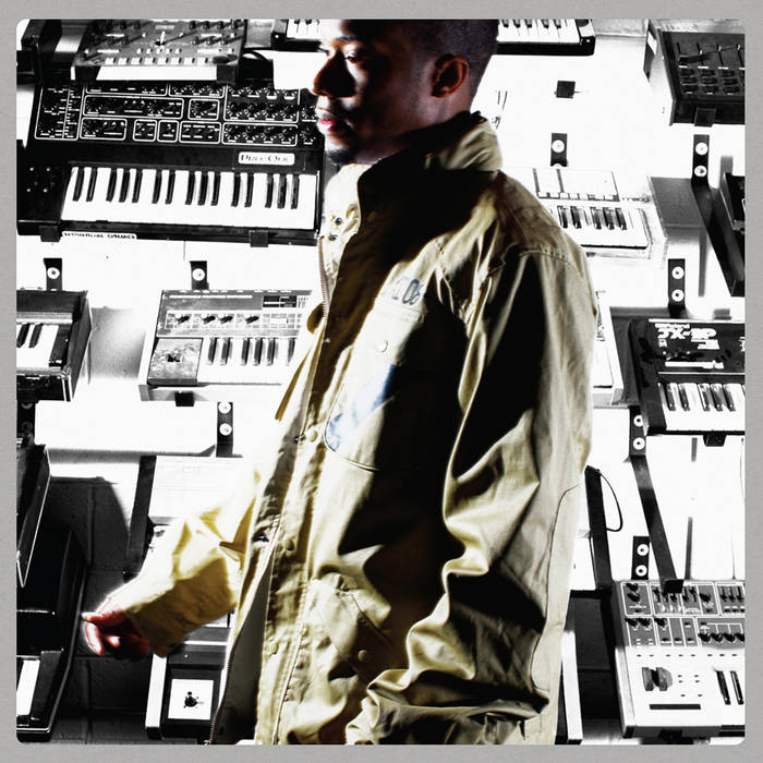 Tronic + Bonus Instrumentals | Black Milk