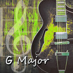 Backing Tracks in G Major