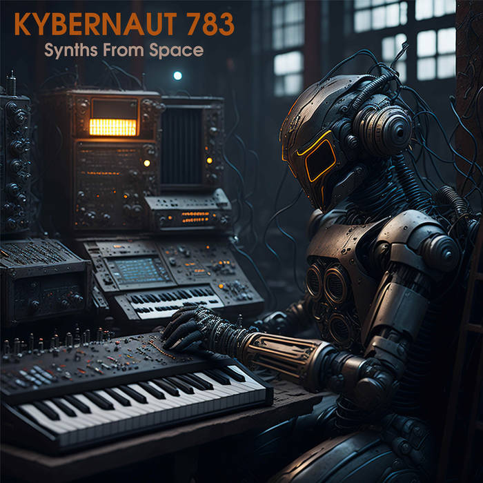 Synths From Space, by Kybernaut 783