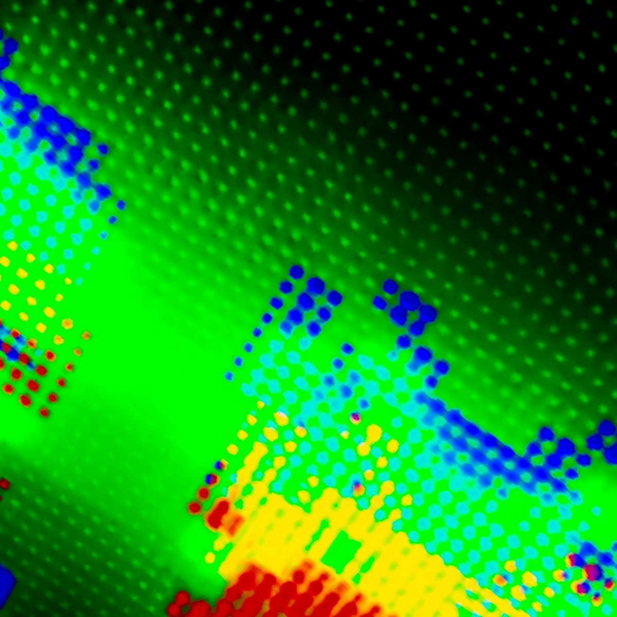 I M P L I C A T E O R D E R m a p s a n d t r a n s i t