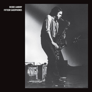 Fifteen Saxophones cover