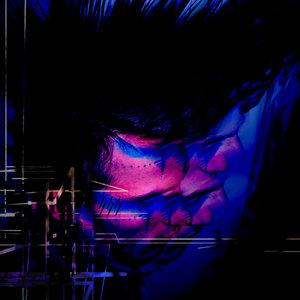 Jackals and Flames EPLiam Shy aka Dissølv cover