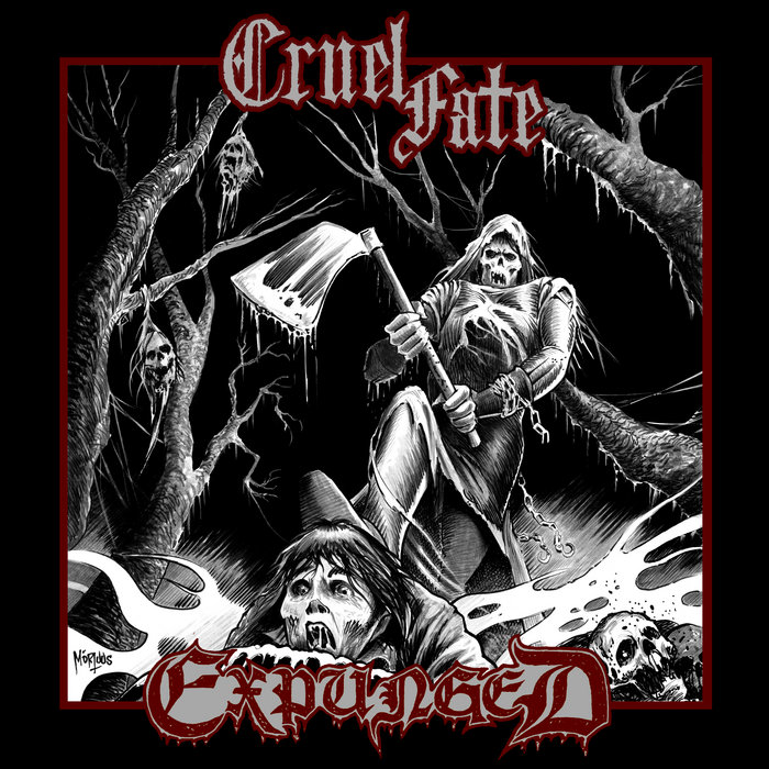 【ラプンツェル様用】EXPUNGED / CRUEL FATE / Split Cruel Fate / Expunged split | Cruel Fate