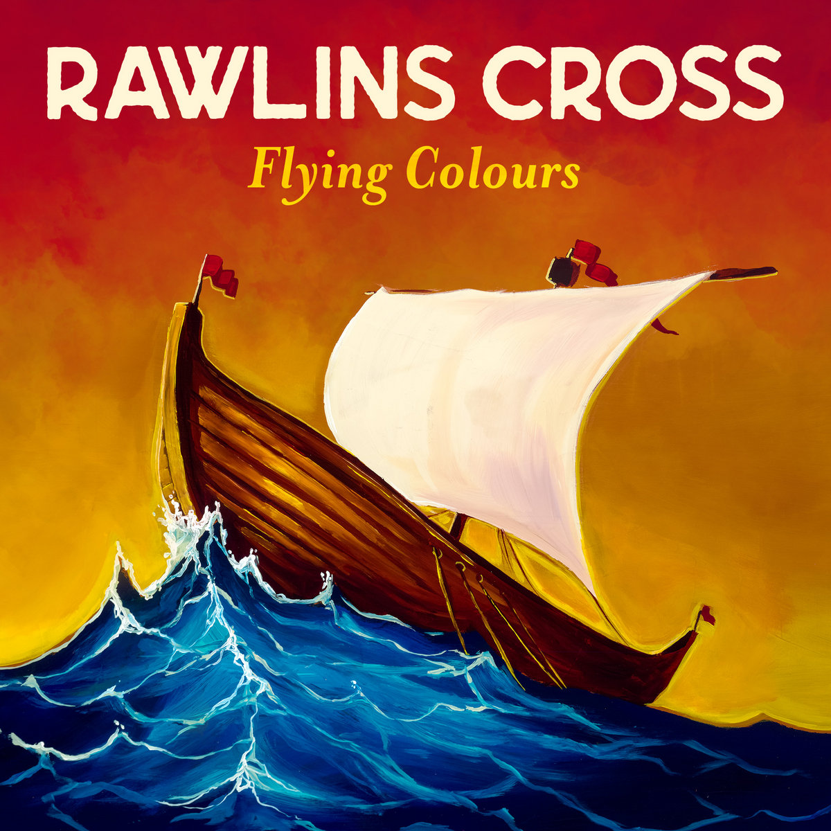 Flying Colours Rawlins Cross