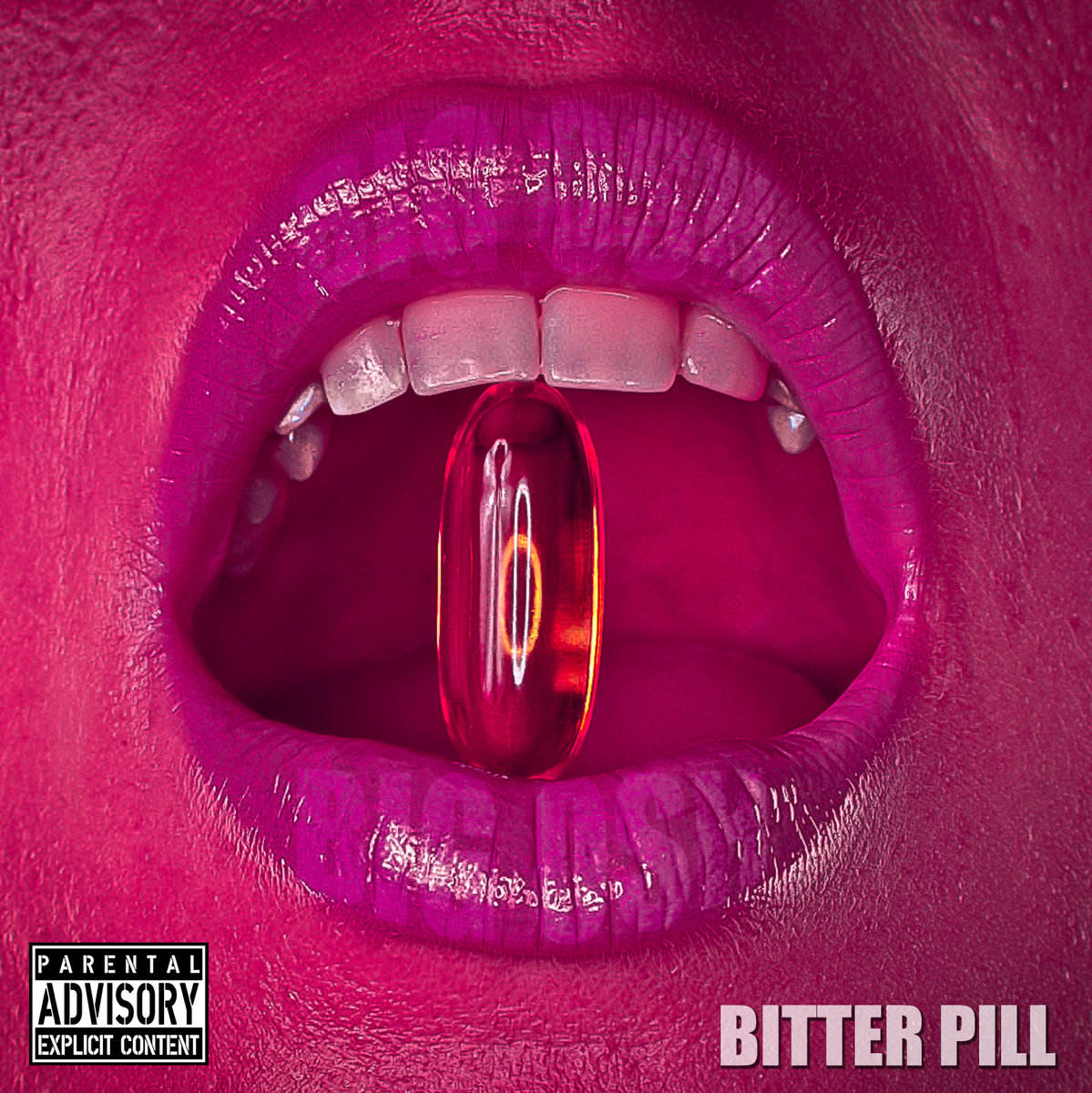 Bitter Pill (EP) | Big Osh